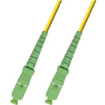 FO patchkabel simplex SC/APC- SC/APC 9/125 SM 1m, OS2, 14401