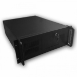 DATACOM 19" Case IPC 4U/585mm Černý bez PSU, 82151