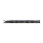 CISCO Catalyst C1000-48P-4G-L, 48x 10/100/1000 Ethernet PoE+ and 370W PoE budget ports, 4x 1G SFP uplinks, C1000-48P-4G-L