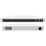 MikroTik CRS354-48P-4S+2Q+RM Cloud Router Switch POE+, CRS354-48P-4S+2Q+RM