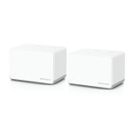 MERCUSYS Halo H70X(2-pack) 1800Mbps Home Mesh WiFi6 system, Halo H70X(2-pack)
