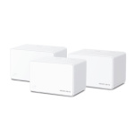 MERCUSYS Halo H80X(3-pack) 3000Mbps Home Mesh WiFi6 system, Halo H80X(3-pack)