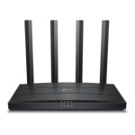 TP-Link Archer AX12, AX1500 WiFi6 4xGb Router, Archer AX12