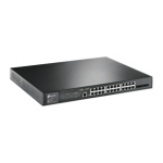 TP-Link SG3428MP 28xGb L2+ managed 384W switch POE+ Omada SDN, SG3428MP