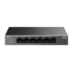 TP-Link LS106LP 6x10/100 (4xPOE) Desktop switch, LS106LP