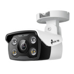 TP-LINK VIGI C330(6mm) 3MP Full-Color Bullet Network Cam, VIGI C330(6mm)