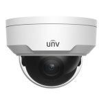 Uniview IPC324LE-DSF40K-G, 4Mpix IP kamera, dome, objektiv 4,0 mm (83,7°), IR 30m, WDR 120dB, IPC324LE-DSF40K-G