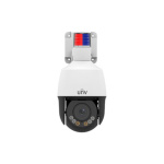 Uniview IPC675LFW-AX4DUPKC-VG, 5Mpix IP miniPTZ kamera, Zoom 4x (106.9°-30.6°),  IR 50m, WDR 120dB, IPC675LFW-AX4DUPKCVG