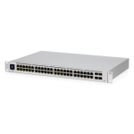 Ubiquiti USW-48-POE UniFi Switch 48 PoE, USW-48-POE