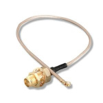 MAXLINK pigtail 25cm RG178U U.FL - RSMA female (pin), UFL-RF