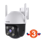 Tenda CH7-WCA - Venkovní otočná IP65 Wi-Fi 4MPx kamera, noční LED, audio, detekce pohybu, CZ app, 75012007