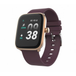 iGET FIT F20/Gold/Sport Band/Red, F20 Gold