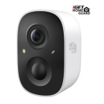 iGET HOMEGUARD HGWBC351 - WiFi IP FullHD 1080p bateriová kamera, noční vidění, dvoucestné audio,IP65, 75020559