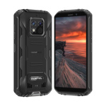 OUKITEL WP18 Pro Black odolný telefon, 84008139