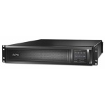 APC Smart-UPS X 2200VA Rack/Tower LCD w.net, SMX2200R2HVNC