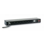 APC Rack PDU, Switched, 1U, 16A, 208/230V, AP7921B, AP7921B