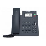 Yealink SIP-T31 SIP telefon, 2,3" 132x64 podsv. LCD, 2 x SIP úč., 100M Eth, SIP-T31