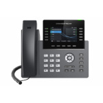 Grandstream GRP2615 SIP telefon, 4.3" TFT bar. displej, 5 SIP účtů, 10 prog. tl., 2x1Gb, WiFi, BT, GRP2615