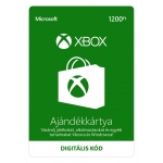 MICROSOFT ESD XBOX - Dárková karta Xbox 1200 HUF, K4W-03492