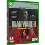 WARNER BROS XSX - Alan Wake 2 Deluxe Edition, 5056635609489