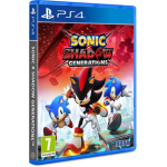 SEGA PS4 - Sonic X Shadow Generations, 5055277054466