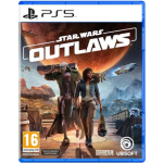 UBI SOFT PS5 - Star Wars Outlaws, 3307216284154