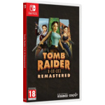 UBI SOFT NS - Tomb Raider I-III Remastered Starring Lara Croft, 5056635609687