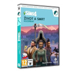 ELECTRONIC ARTS PC - The Sims 4 - Život a smrt ( EP17 - Life & death  ), 5030936125244