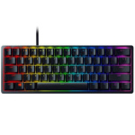 Razer Huntsman Mini/Drátová USB/US layout/Černá, RZ03-03390200-R3M1