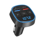 Bluetooth Hands Free FM Transmitter Navitel BHF02 BASE, FMTRBHF02BK