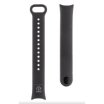 Tactical 846 Silikonový Řemínek pro Xiaomi Smart Band 8 Black, 8596311245725