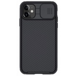 Nillkin CamShield Pro Zadní Kryt pro iPhone 11 Black, 6902048215504