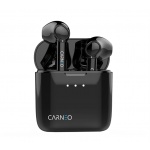 CARNEO S8 Bluetooth Sluchátka - black, 8588007861210