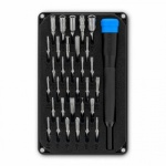 iFixit Moray 32 Precision bits driver + screwdriver, 32bitů + šroubovák, EU145475-1