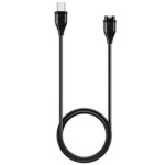 Tactical USB-C Nabíjecí a Datový Kabel pro Garmin Fenix 5/6/7, 8596311187070