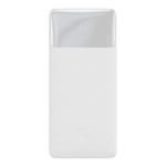 Baseus Bipow powerbanka 10000mAh 15W bílá, 6932172618209