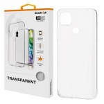 ALIGATOR Pouzdro Transparent Xiaomi Redmi 9C, PTA0067