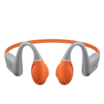 QCY - Crossky link2, sportovní sluchátka, šedá/ora, T25 Grey +Orange