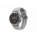 Samsung Galaxy Watch 4 Classic LTE/46mm/Silver/Sport Band/Silver, SM-R895FZSAEUE