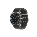 Samsung Galaxy Watch Ultra/47mm/Titanium Silver/Sport Band/Gray, SM-L705FZTAEUE