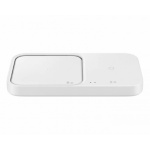 Samsung Duální bezdrátová nabíječka (15W), bez kabelu v balení White, EP-P5400BWEGEU