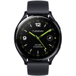 Xiaomi Watch 2/46mm/Black/Sport Band/Black, 53602