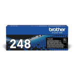 Brother TN-TN248 Black (1 000 str.), TN248BK - originální