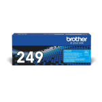 Brother TN-249C Cyan (4000 str.), TN249C - originální