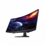 Dell/S3422DWG/34"/VA/3440x1440/144Hz/1ms/Black/3RNBD, 210-AZZE