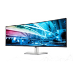 Dell UltraSharp/U4924DW/49"/IPS/5120x1440/60Hz/5ms/Black/3R, 210-BGTX