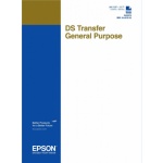 EPSON Víceúčelový transferový papír DS, listy A4, C13S400078