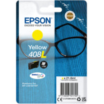 EPSON Singlepack Yellow 408L DURABrite Ultra Ink, C13T09K44010 - originální