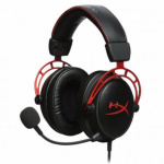 HP HyperX Cloud Alpha - herní headset červený, 4P5L1AM#ABB