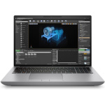 HP ZBook/Fury G10/i7-13700HX/16"/WUXGA/32GB/1TB SSD/RTX A1000/W11P/Silver/5RNBD, 5F8Z4ES#BCM